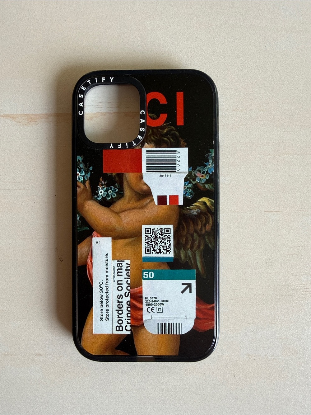 Casetify iPhone 12 Pro case